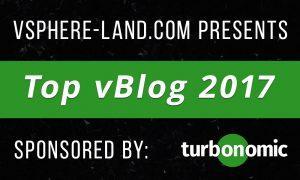 DBigCloud top 100 vblog 2017 