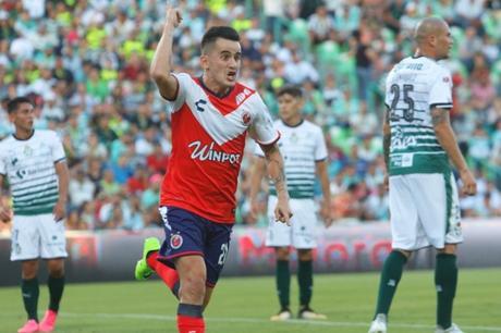 Resultado Santos vs Veracruz en J4 del Apertura 2017 Resultado Santos vs Veracruz en J4 del Apertura 2017