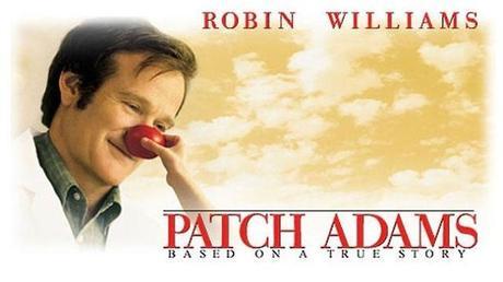 Pelicula Patch Adams en Vivo – Domingo 13 de Agosto del 2017