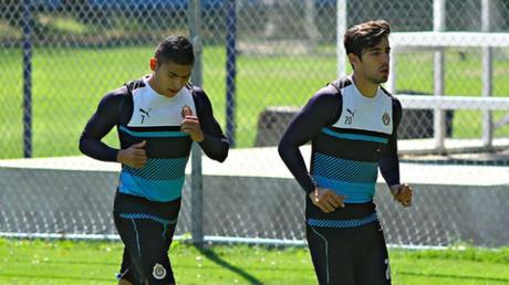 Prepara a jugadores para cuando se vayan Pizarro y Orbelin Prepara a jugadores para cuando se vayan Pizarro y Orbelin