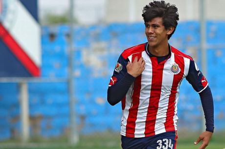 Almeyda considera que el canterano Macías tiene mucho futuro