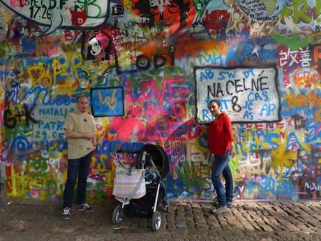 La ciudad dorada de Praga