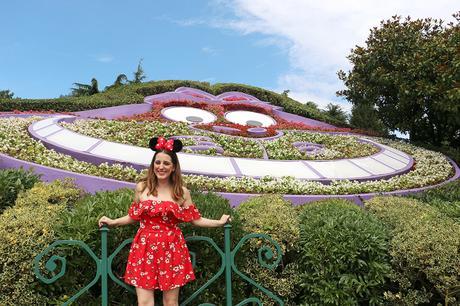 Diario de viaje: Disneyland París I