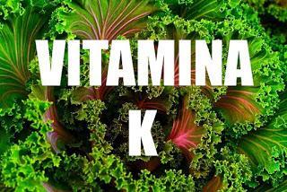 NUTRICIÓN VEGETARIANA PURA: Vitamina K