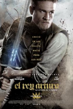 Arturo, héroe de acción – Crítica de “Rey Arturo: La leyenda de Excálibur” (2017)