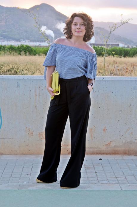 Moda libanesa: Total look de Oxygene