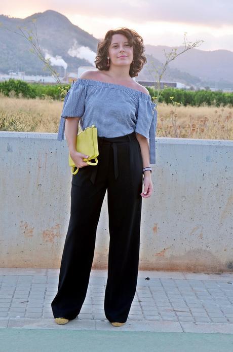 Moda libanesa: Total look de Oxygene