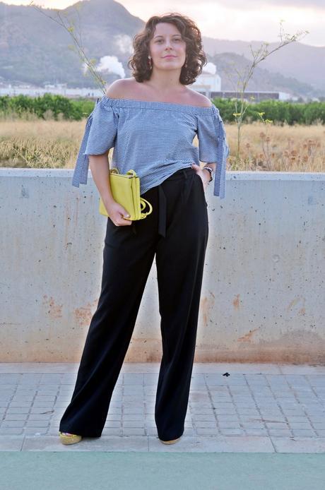 Moda libanesa: Total look de Oxygene