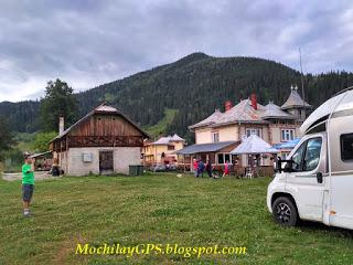 Barsana, Voronet y desfiladero de Bicaz (Viaje por Rumanía en autocaravana III)