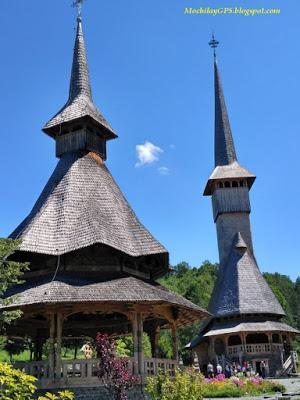 Barsana, Voronet y desfiladero de Bicaz (Viaje por Rumanía en autocaravana III)