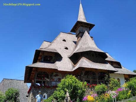 Barsana, Voronet y desfiladero de Bicaz (Viaje por Rumanía en autocaravana III)