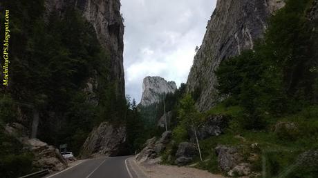 Barsana, Voronet y desfiladero de Bicaz (Viaje por Rumanía en autocaravana III)