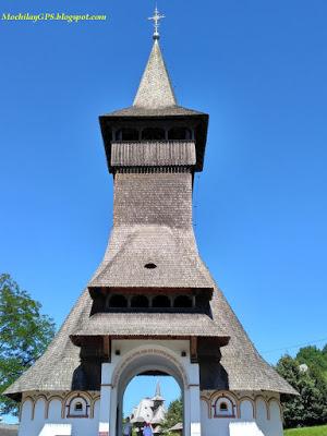 Barsana, Voronet y desfiladero de Bicaz (Viaje por Rumanía en autocaravana III)