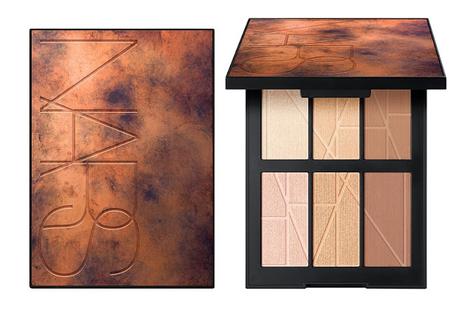 Highlighting Bronzing Collection, la Colección para este Verano de NARS