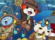 Yo-Kai Watch Busters será para llegará invierno