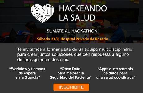 Hackeando la Salud