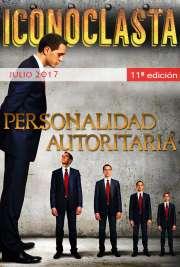 Iconoclasta: Personalidad Autoritaria