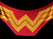 Wonder Woman Wrap