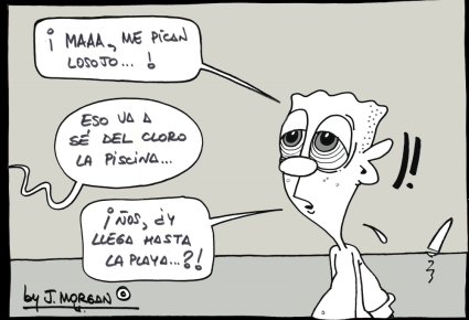 [Humor en cápsulas] Para hoy lunes, 14 de agosto de 2017