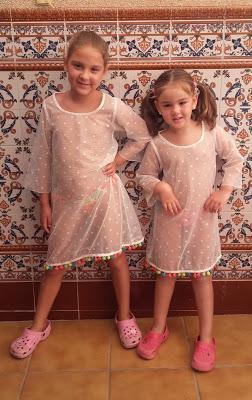 VESTIDITOS PLAYEROS VESTIDITOS PLAYEROS