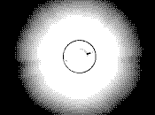 Eclipse solar cuatro días oscuridad