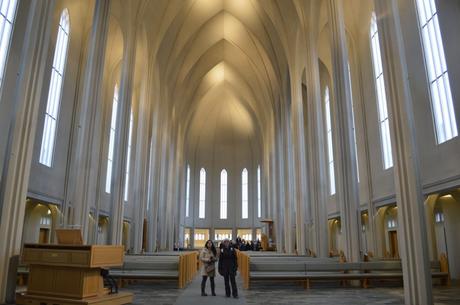 Hallgrímskirkja