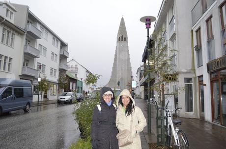 Hallgrímskirkja