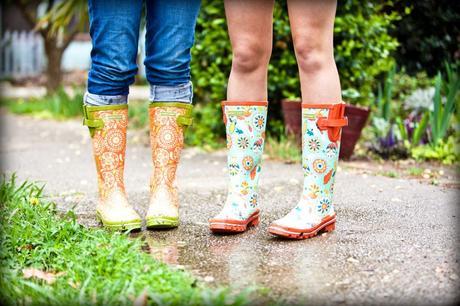 Dónde encontrar botas de lluvia poco usadas Dónde encontrar botas de lluvia poco usadas