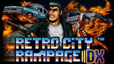 Impresiones con Retro City Rampage DX para Switch. ¡Bendita locura pixelada!