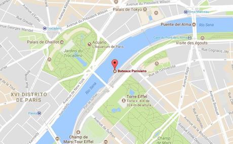París con Niños: De paseo en bote por el Río Sena (Recomendado)