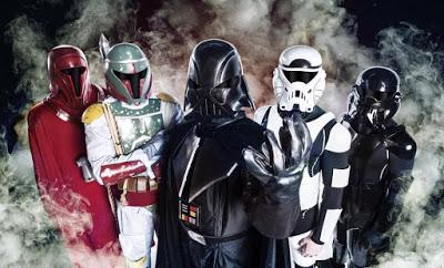 Galactic Empire, la banda de metal inspirada por Star Wars, dará un único concierto en Madrid