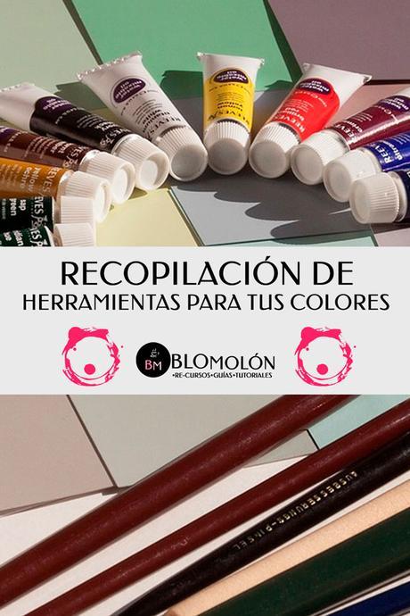 Recopilación De Herramientas Para Tus Colores