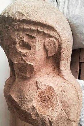Estatua de 3.000 años correspondiente a una poderosa mujer descubierta en Turquía