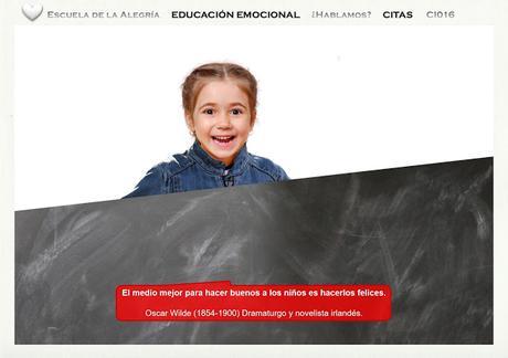 Sentimientos y Emociones. Nueva Colección para la Educación Emocional. Citas 016