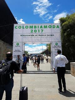 Colombia Moda un atractivo turístico “ Marca País ”