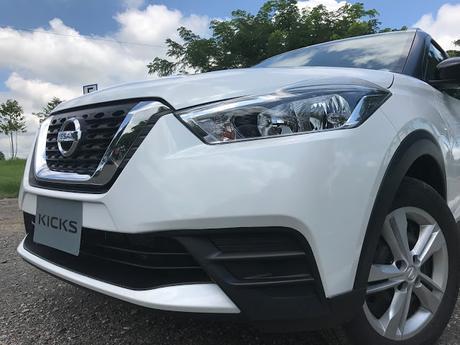 Nissan Kicks (REVIEW)