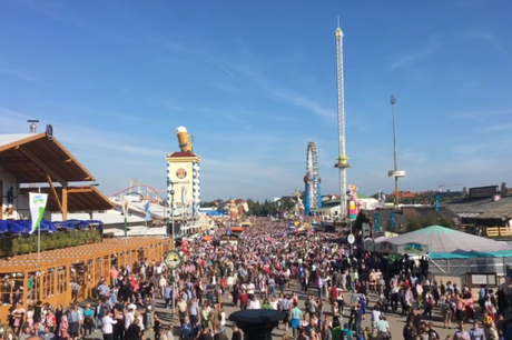 ¡No te quedes sin ir al Oktoberfest, últimos 2 lugares!