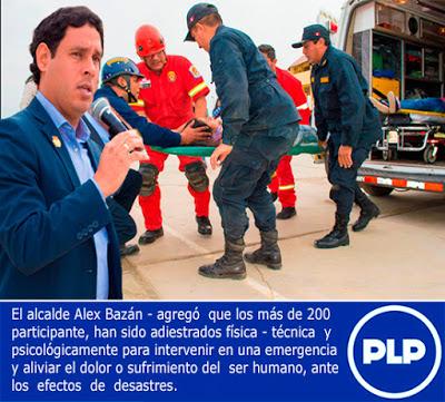 MPC Y MININTER DE LA MANO ANTE POSIBLES DESASTRES NATURALES…