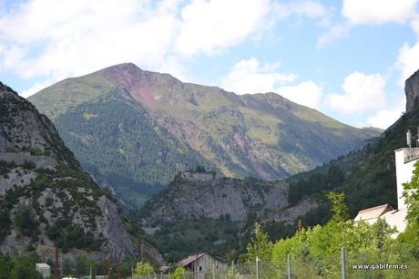 Estación de Canfranc