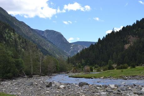 Sendero Botánico y Gorgas de Alba