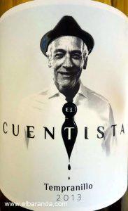 Cuentista 2013 blanco