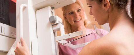 Cómo diagnosticar el cáncer de mama
