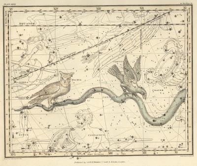 Las constelaciones perdidas (II)