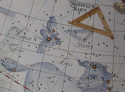 Las constelaciones perdidas (II)