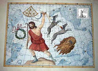 Las constelaciones perdidas (II)