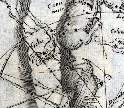 Las constelaciones perdidas (II)