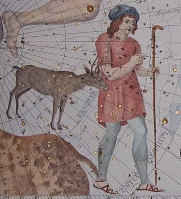 Las constelaciones perdidas (II)