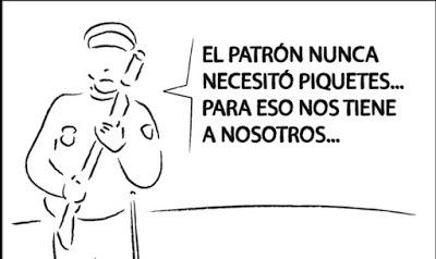 El Partido Popular contra los trabajadores en la huelga de El Prat