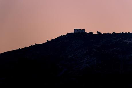 Castellón. Sierra de Irta