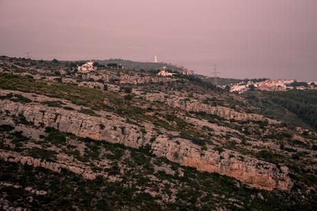 Castellón. Sierra de Irta